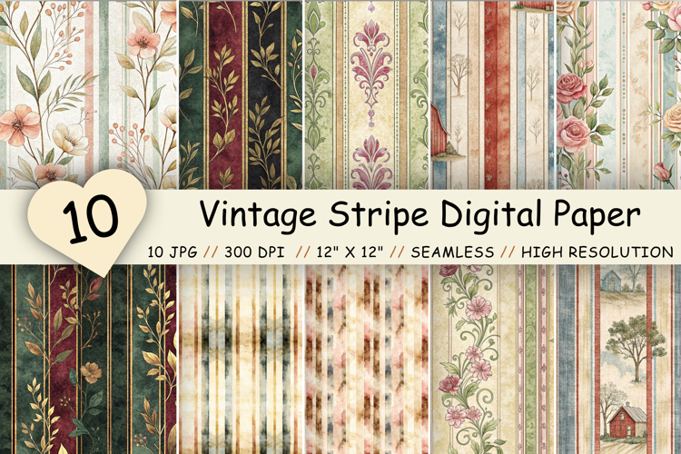 Printable Scrapbook Paper Image 12