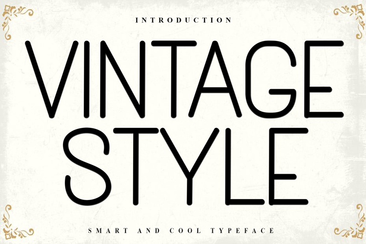Vintage Style