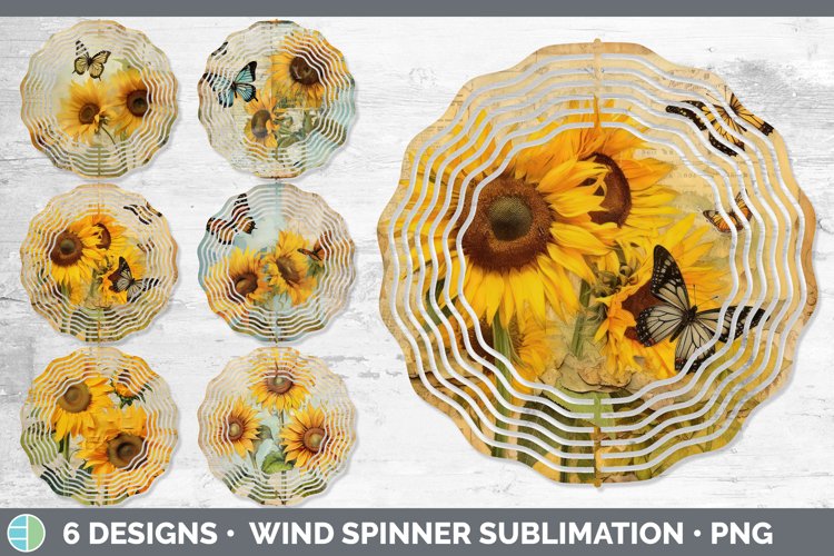 Sunflower Sublimation Designs Image 17