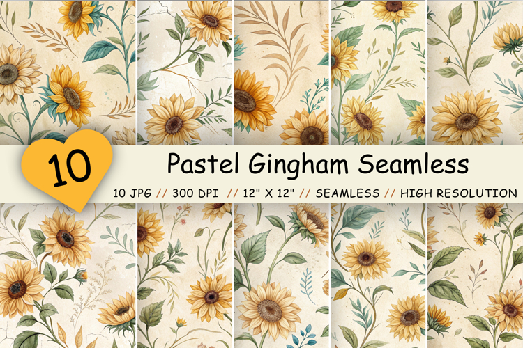 Seamless Pattern Background Image 11