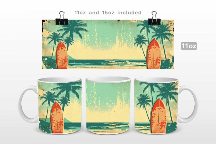 Surf Board Png Image 11