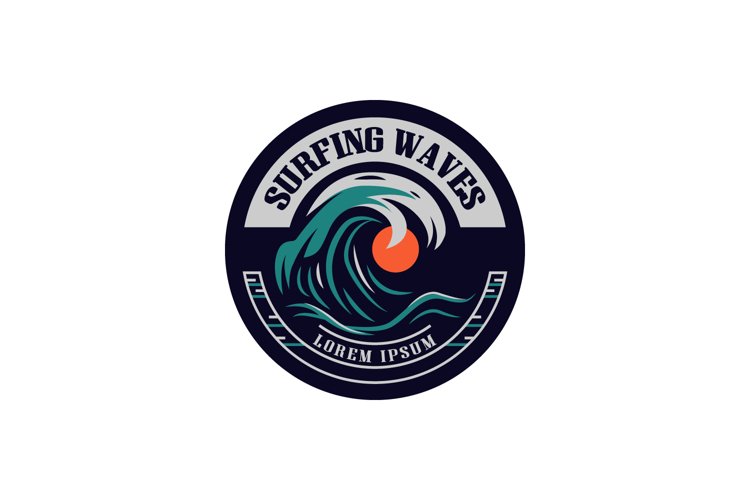 Wave Logo Design Image 12