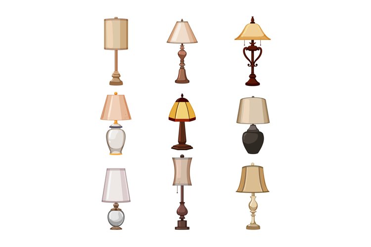 Lamp Clipart Image 15