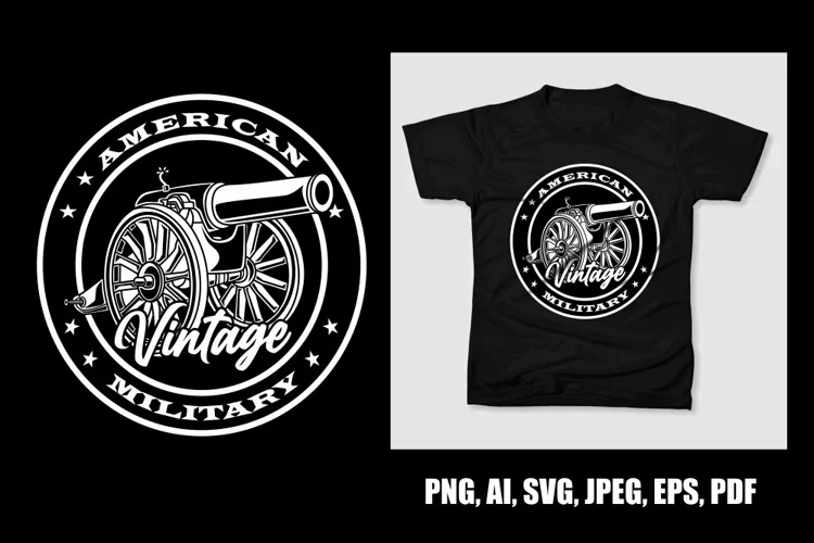 vintage tank Military