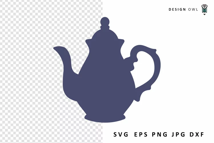 Teapot SVG