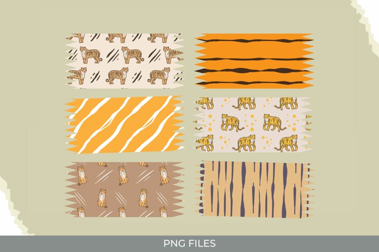 Tiger PNG Image 20