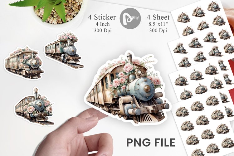 Train Png Image 22