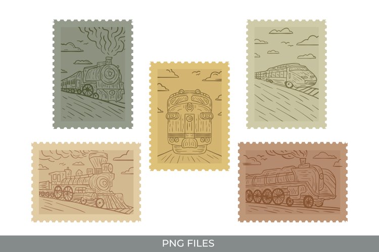 Train Png Image 14