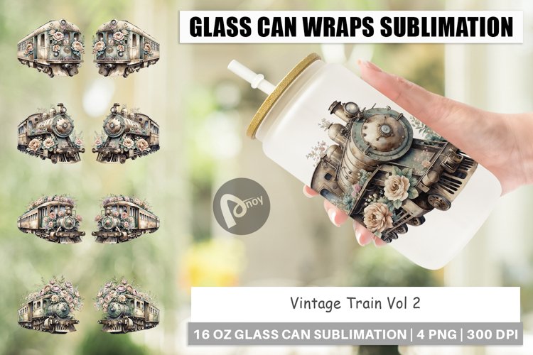Train Clipart Image 23