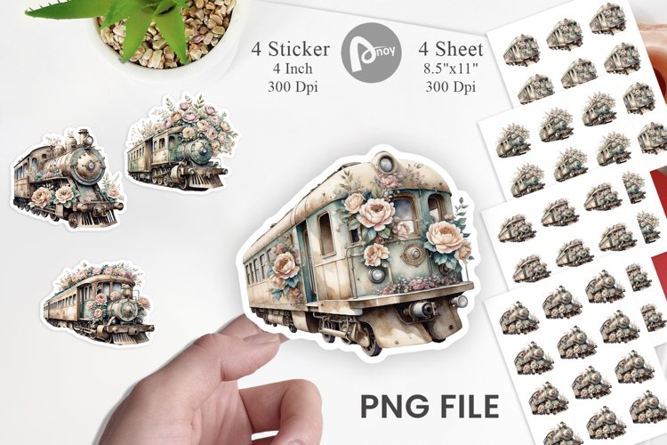 Train Png Image 23