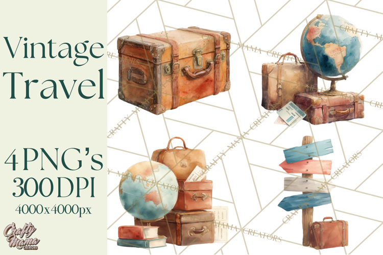 Vintage PNG Image 15