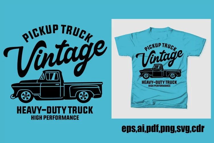 VINTAGE TRUCK