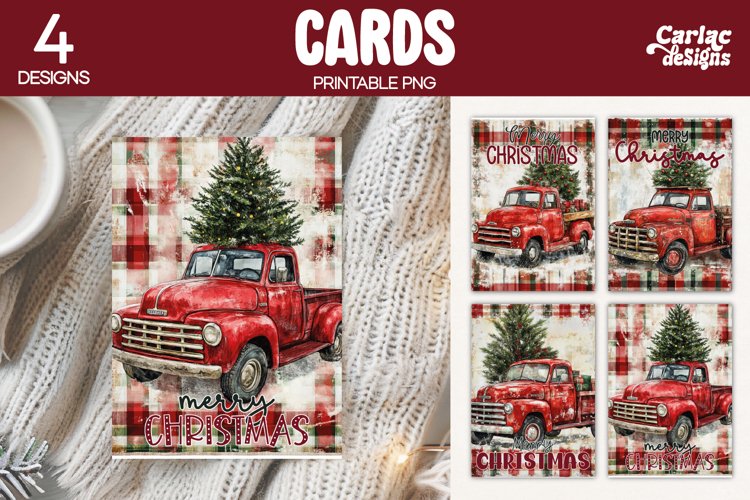 Christmas Cards, Merry Christmas Printable Cards