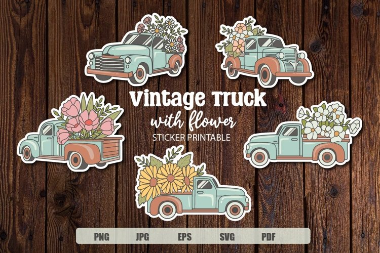 Truck PNG Image 3
