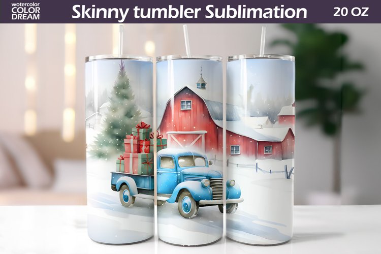 Vintage Truck Clipart
