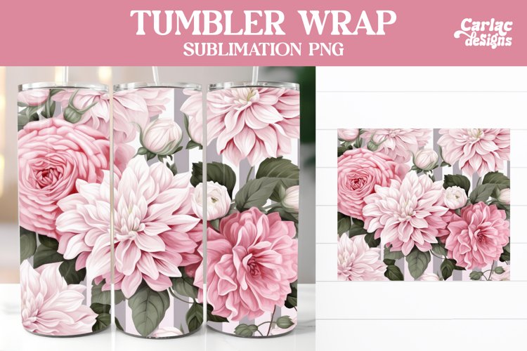 Sublimation Tumbler Wraps Image 8