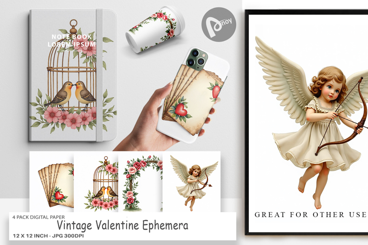 Printable Scrapbook Paper Image 14