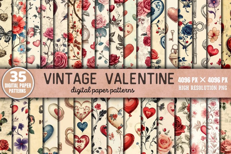 Valentines Day Clipart Image 7