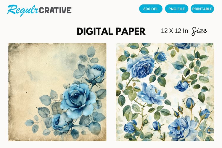 Vintage Paper Texture Image 3