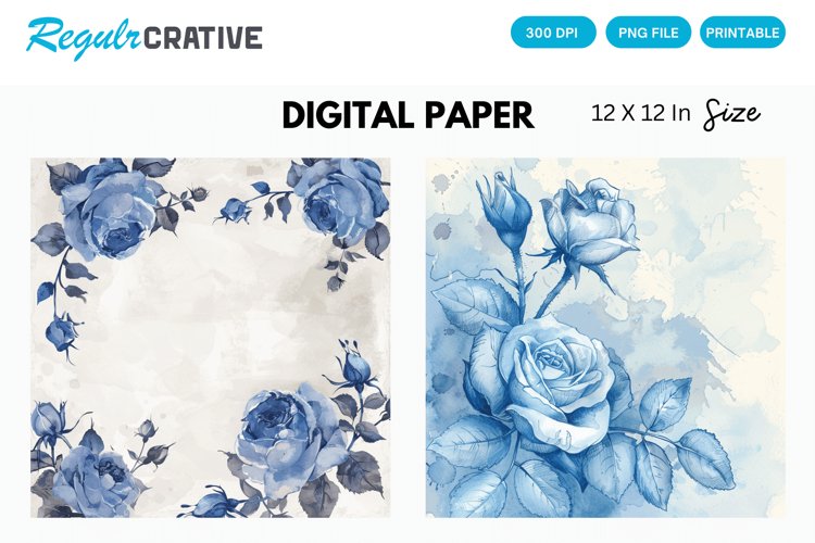 Vintage Paper Texture Image 24