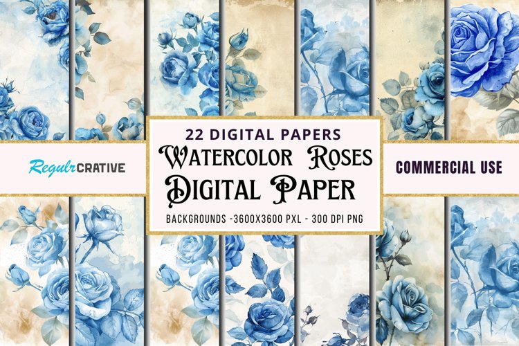 Vintage Paper Texture Image 21