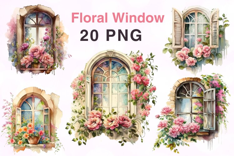 Windows Clipart Image 21