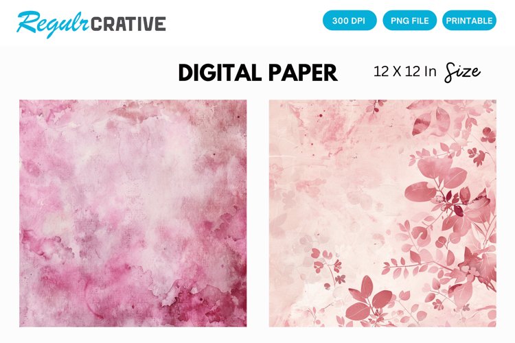 Pale Pink Background Image 13