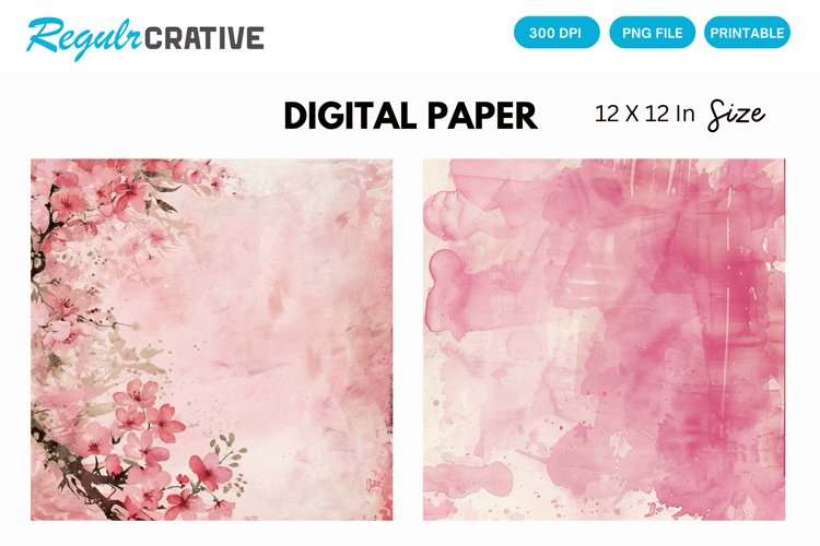 Pale Pink Background Image 19