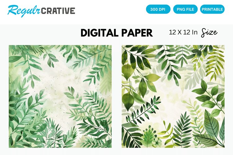 Greenery Clipart Image 14