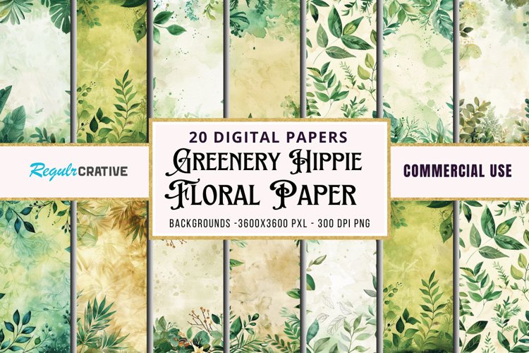 Greenery Clipart Image 17