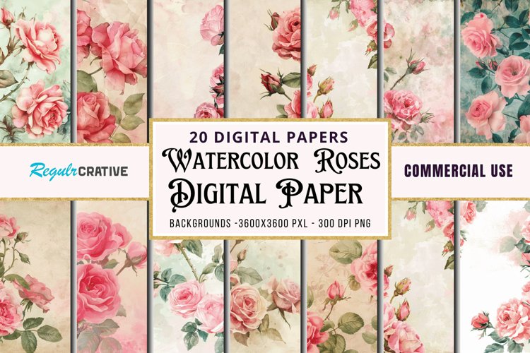 Vintage Paper Texture Image 19