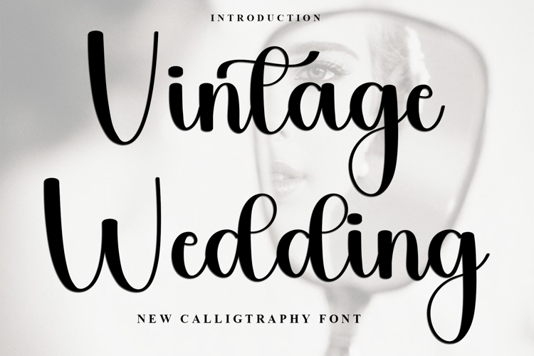 Vintage Wedding