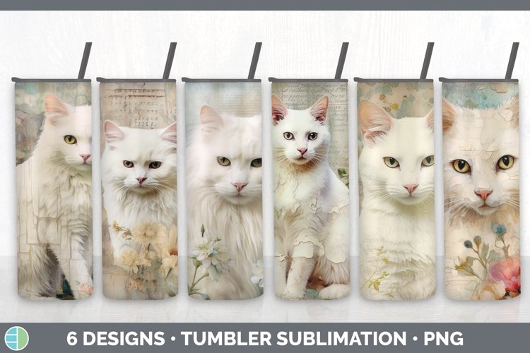 Skinny Tumbler Sublimation Designs Image 18