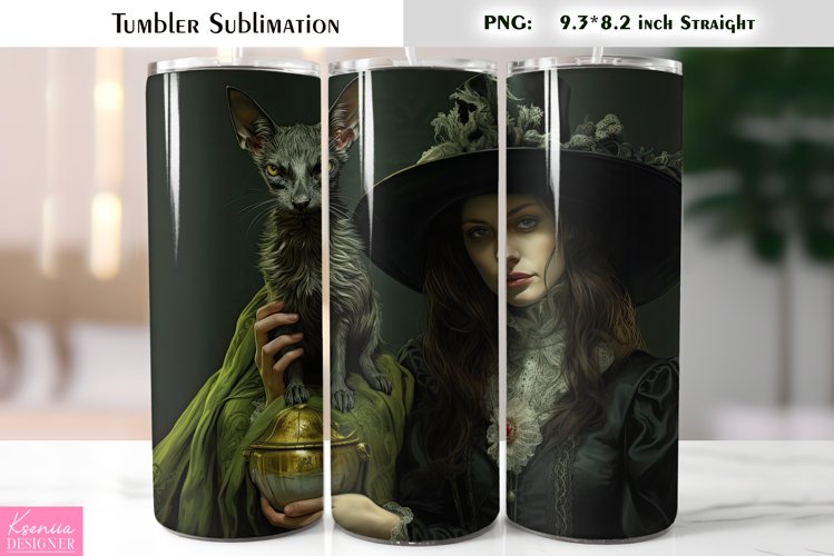 Witches Clipart Image 6