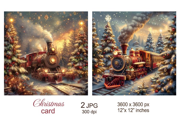 Train Clipart Image 12
