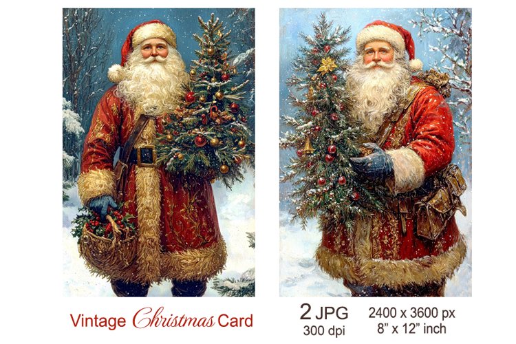 Printable Christmas Cards Image 24