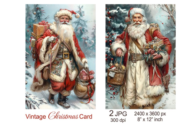 Printable Christmas Cards Image 23