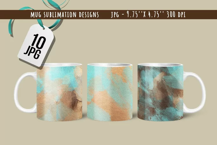 Art Mug Design