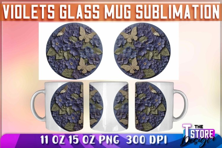 Violets Png