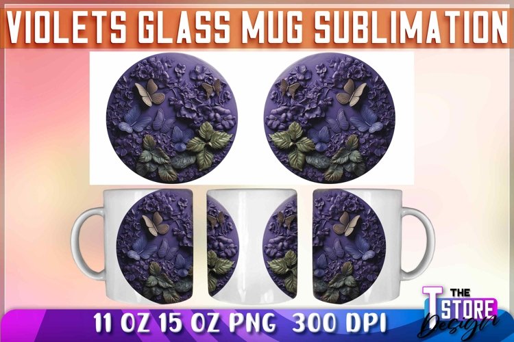Violets Png Image 24