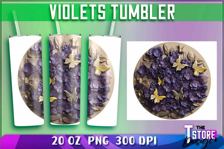 Violets Png Image 20
