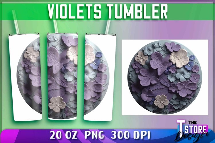 Violets Png Image 19