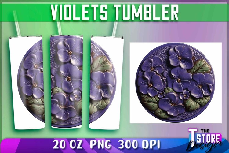 Violets Png Image 18