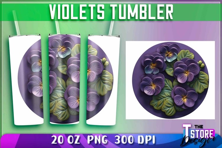 Violets Png Image 17