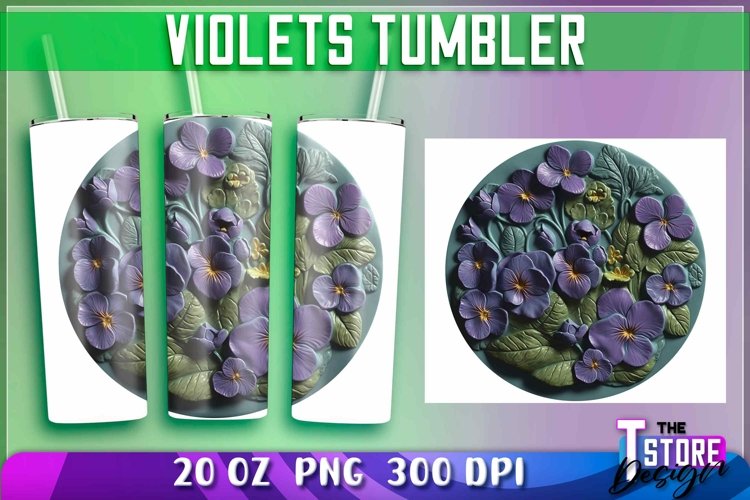 Violets Png Image 16