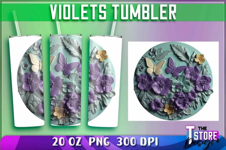 Violets Png Image 15