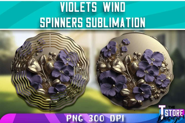 Violets Png Image 13