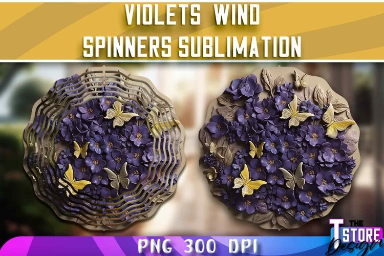 Violets Png Image 7