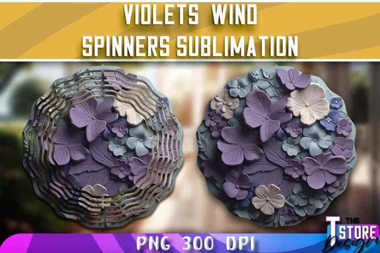 Violets Png Image 6