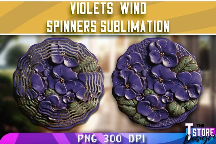 Violets Png Image 5